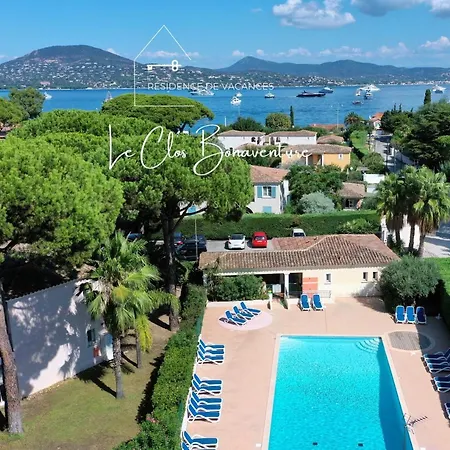 Apartment Escapade Ensoleillee Et Tropez A Pied - 20
