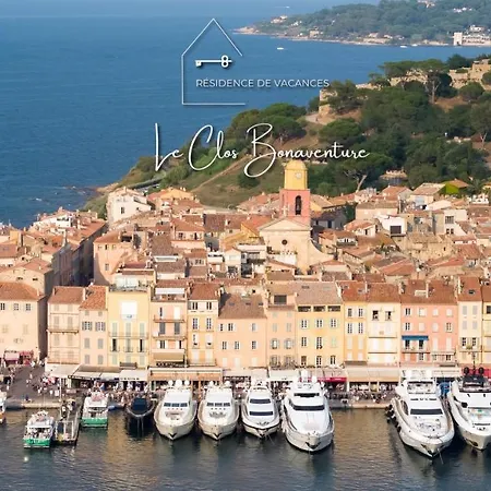 Apartment Escapade Ensoleillee Et Tropez A Pied - 20 *