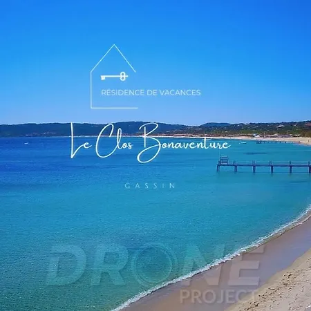 Διαμέρισμα Escapade Ensoleillee Et Tropez A Pied - 20 *