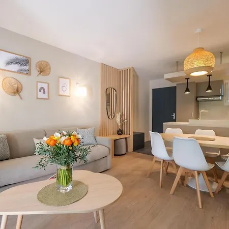 Escapade Ensoleillee Et Tropez A Pied - 20 Apartmán Saint Tropez