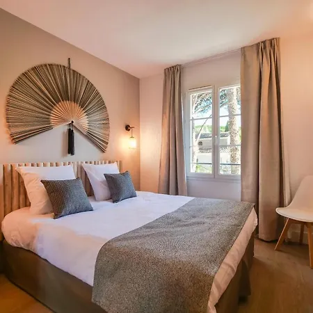 Apartment Escapade Ensoleillee Et Tropez A Pied - 20 *