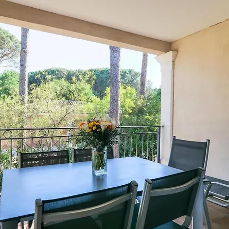 Apartment Escapade Ensoleillee Et Tropez A Pied - 20