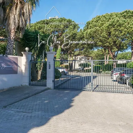 Escapade Ensoleillee Et Tropez A Pied - 20 Apartment *
